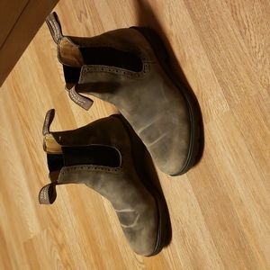 Blundstone #1351 in Rustic Brown - 7